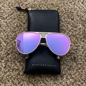 QUAY Iconic Sunglasses